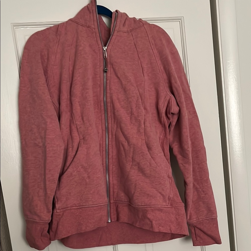 Lululemon Athletica Zip-Up Jacket